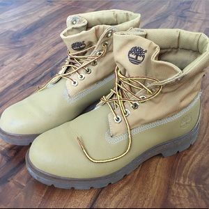 Timberland boots